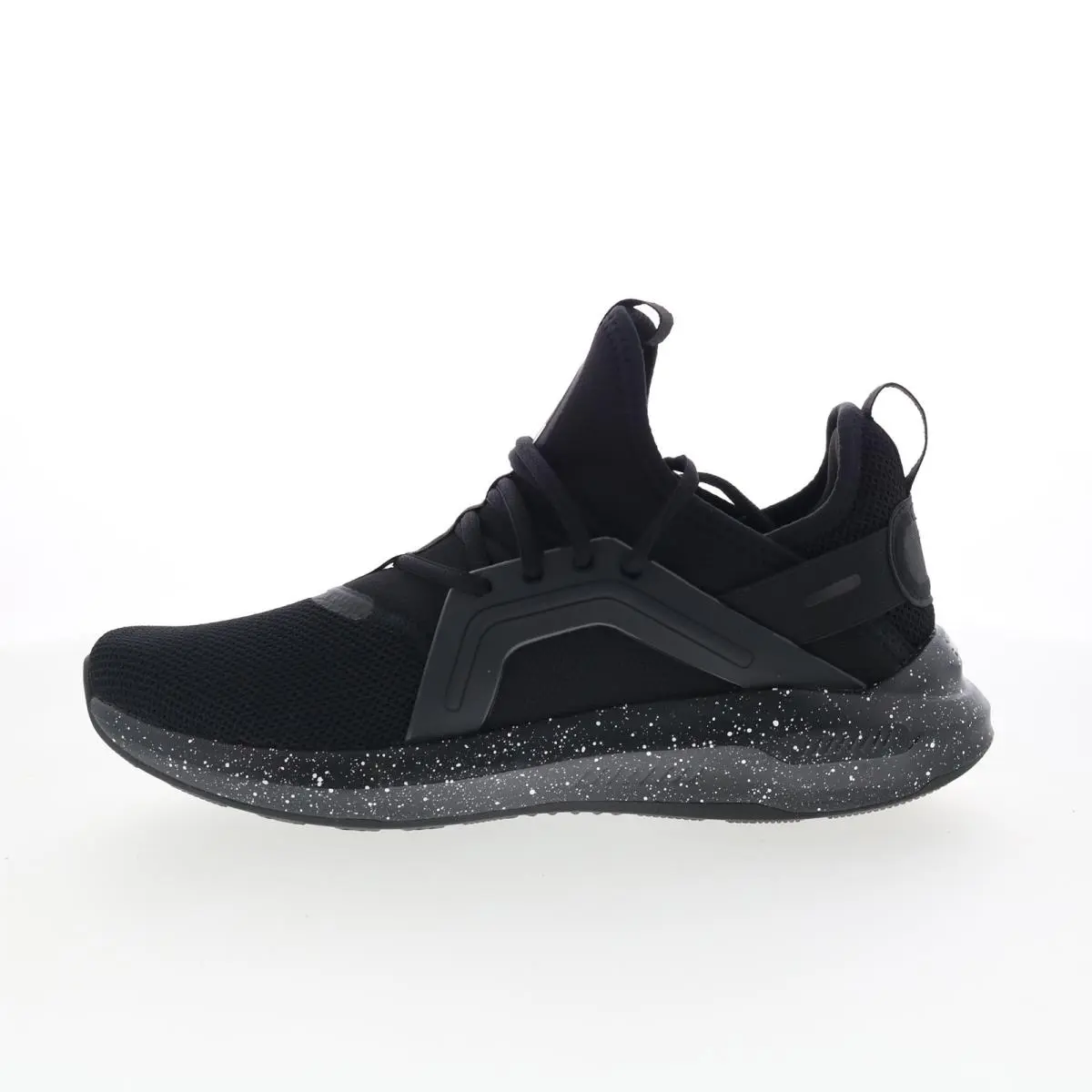 Puma shoes - Puma Softride Enzo 5 MS Speckle Wide - 31316201 - Black 11