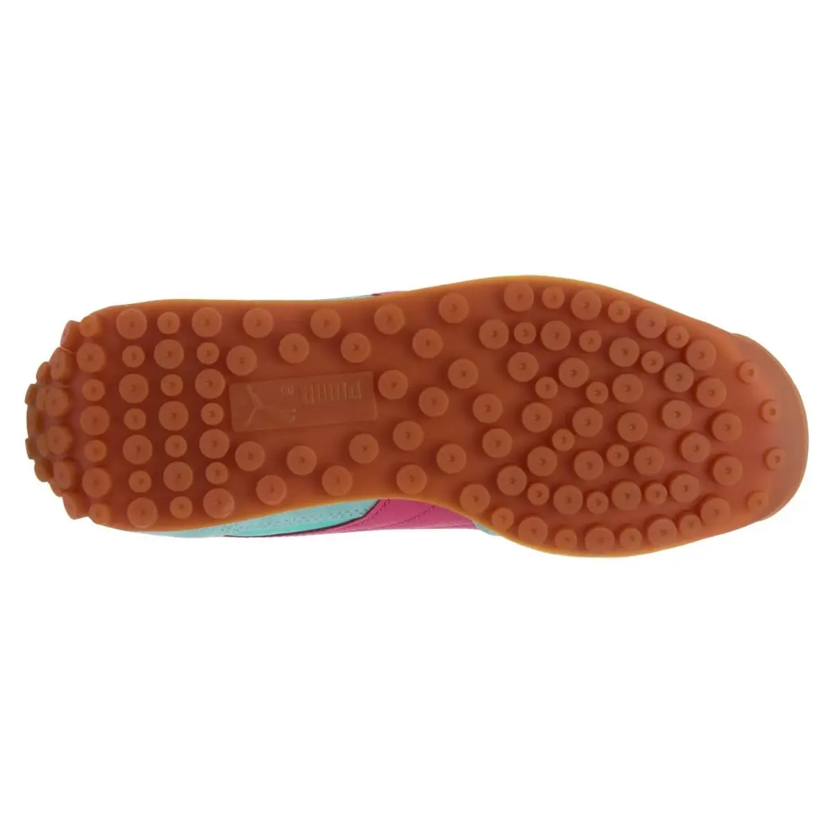 Puma shoes - Teal/Pink 4