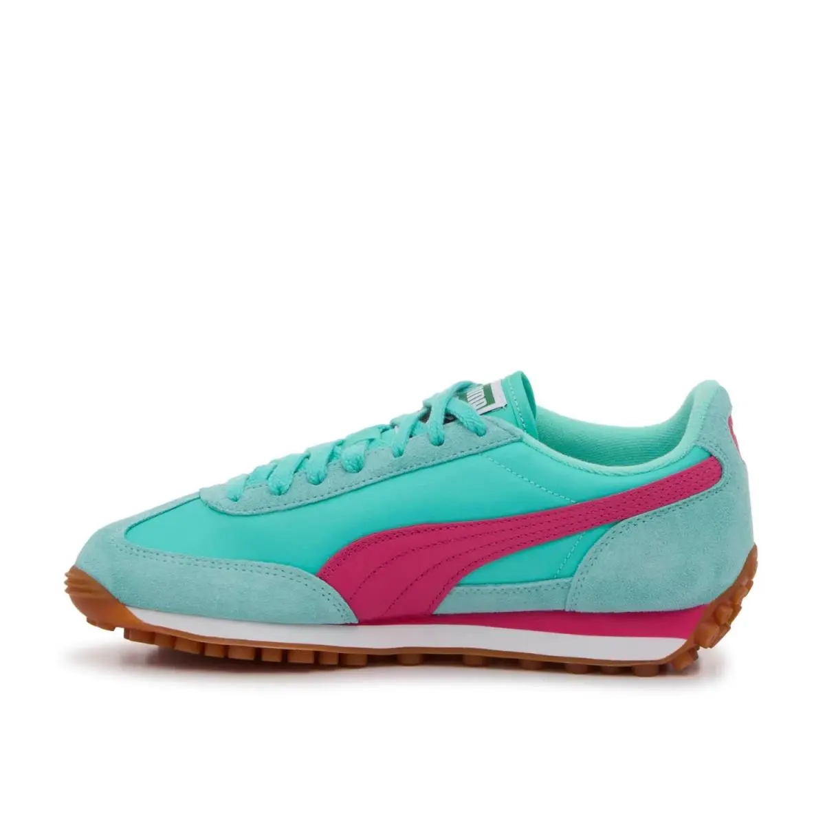 Puma shoes - Teal/Pink 9