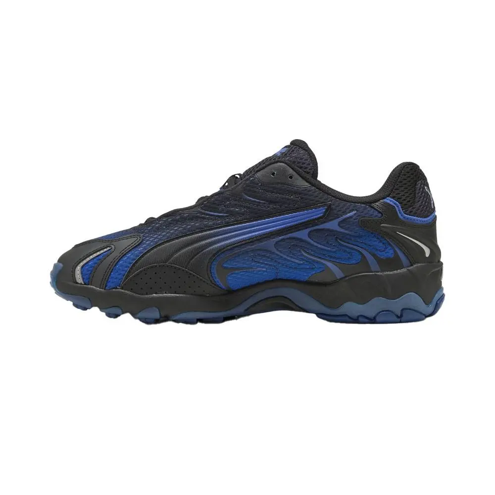 Puma shoes - PUMA Inhale Lace Up - Inhale Lace - 40156017 - Blue 1