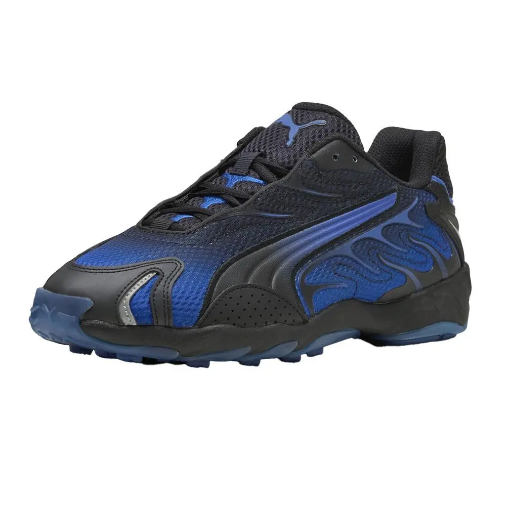 Puma shoes - PUMA Inhale Lace Up - Inhale Lace - 40156017 - Blue 6