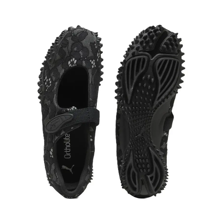 Puma shoes - Black 3