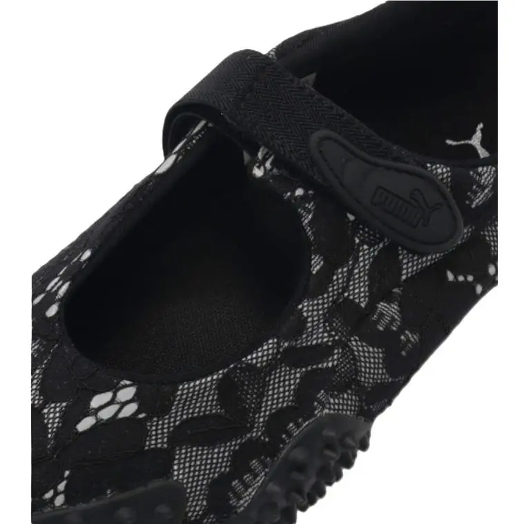 Puma shoes - Black 4