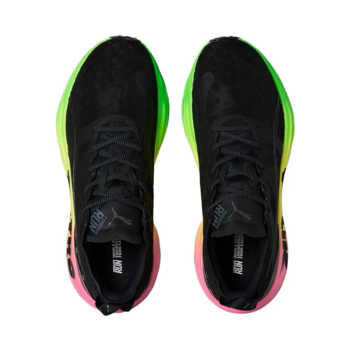 Puma shoes - ForeverRun Nitro Futurograde - ForeverRun Nitro Futurograde - White 4