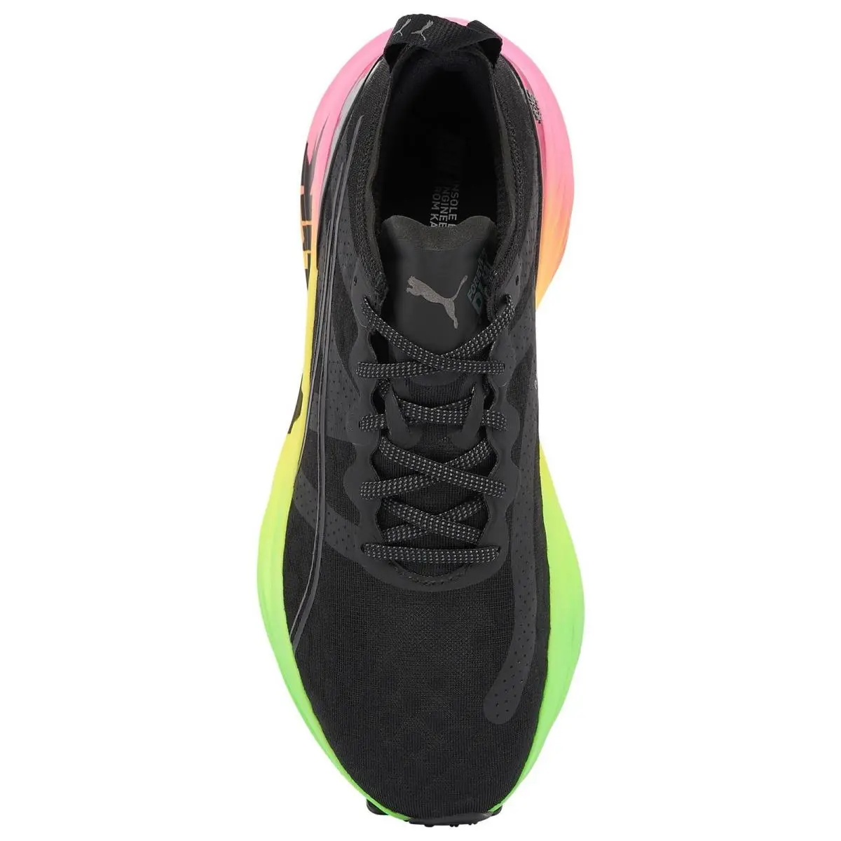 Puma shoes - ForeverRun Nitro Futurograde - ForeverRun Nitro Futurograde - White 5