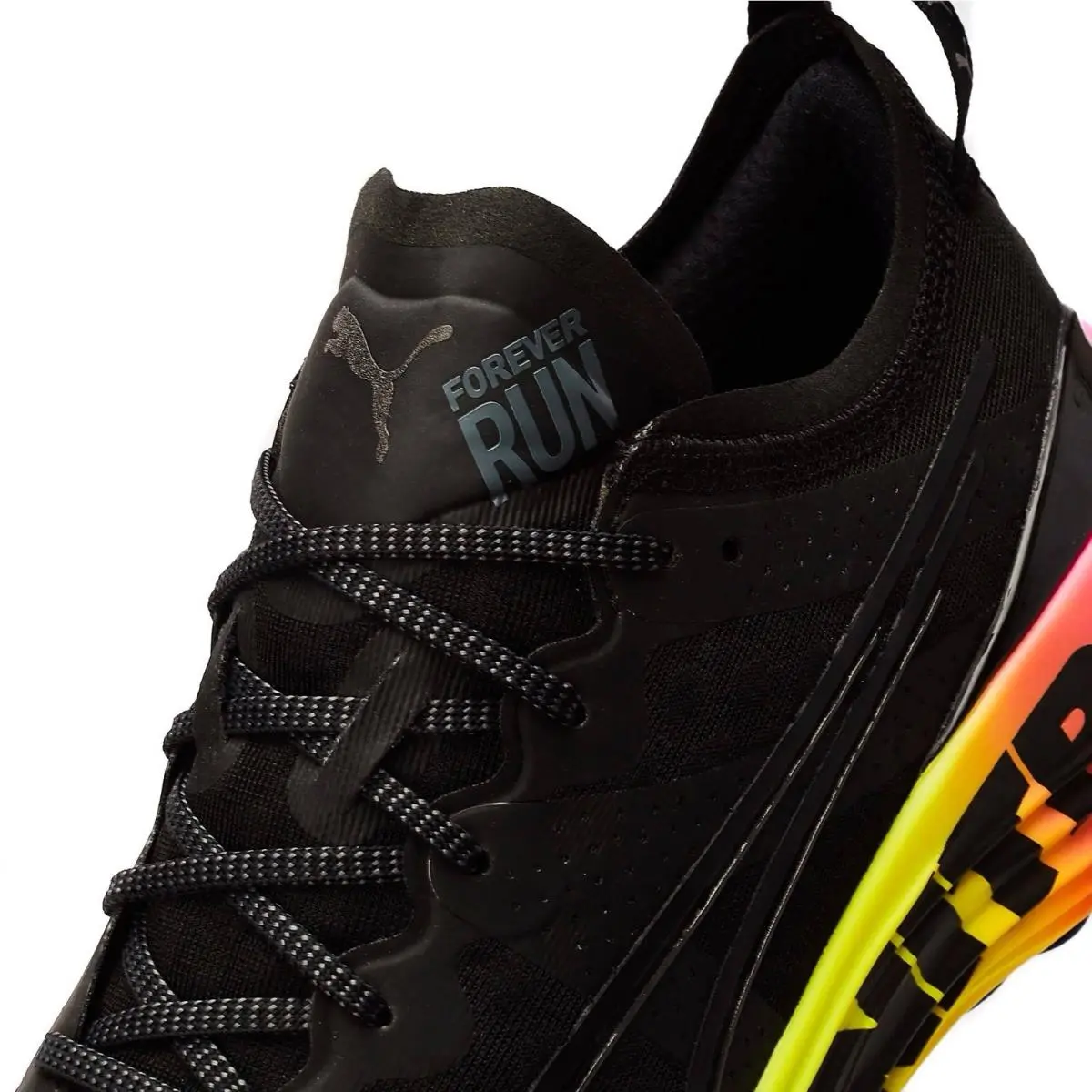 Puma shoes - ForeverRun Nitro Futurograde - ForeverRun Nitro Futurograde - White 1