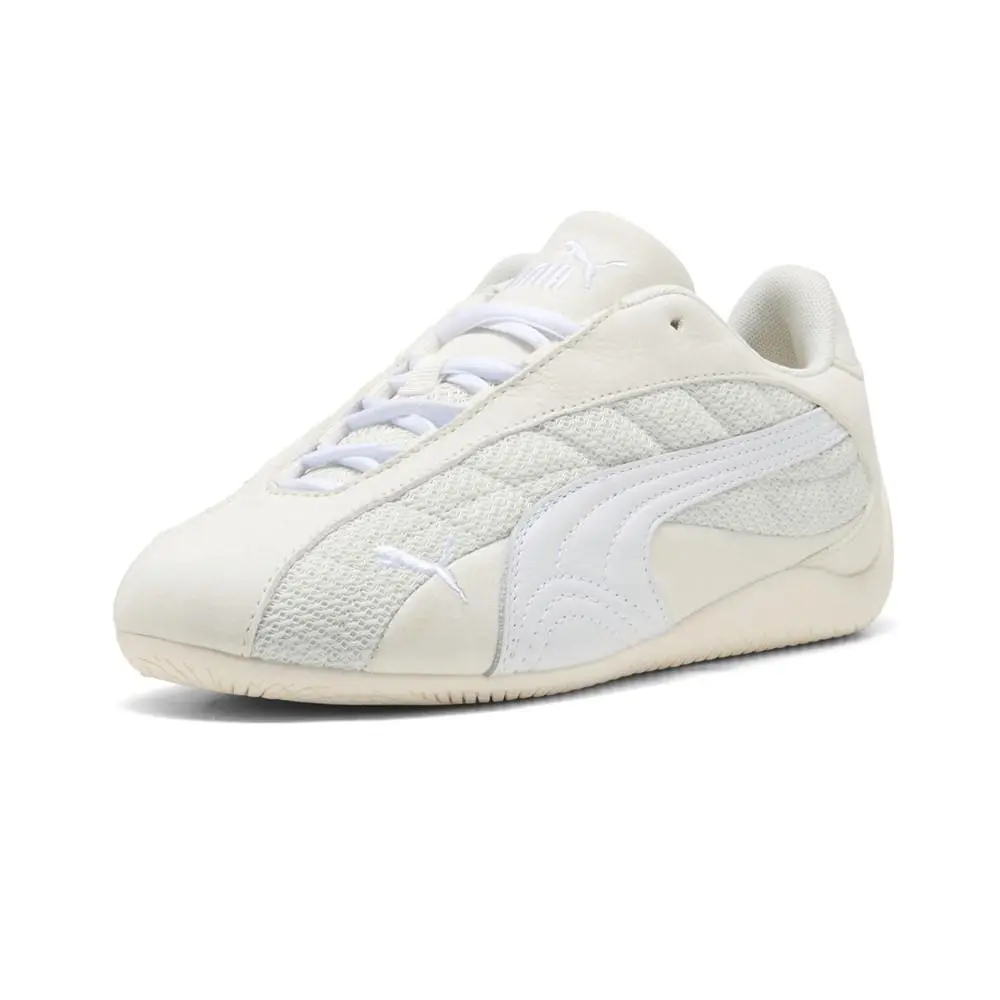 Puma shoes - PUMA Speedcat Plus Lace Up - 40299503 - White 0