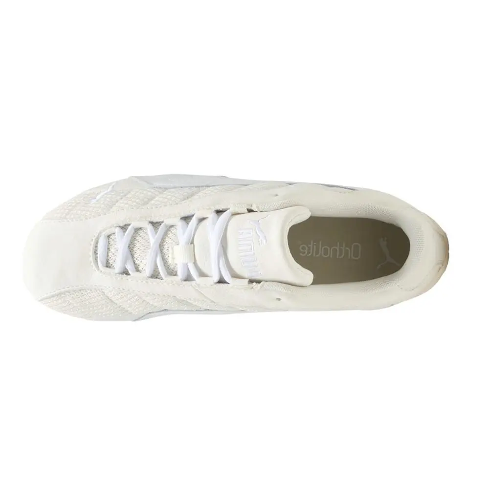 Puma shoes - PUMA Speedcat Plus Lace Up - 40299503 - White 2
