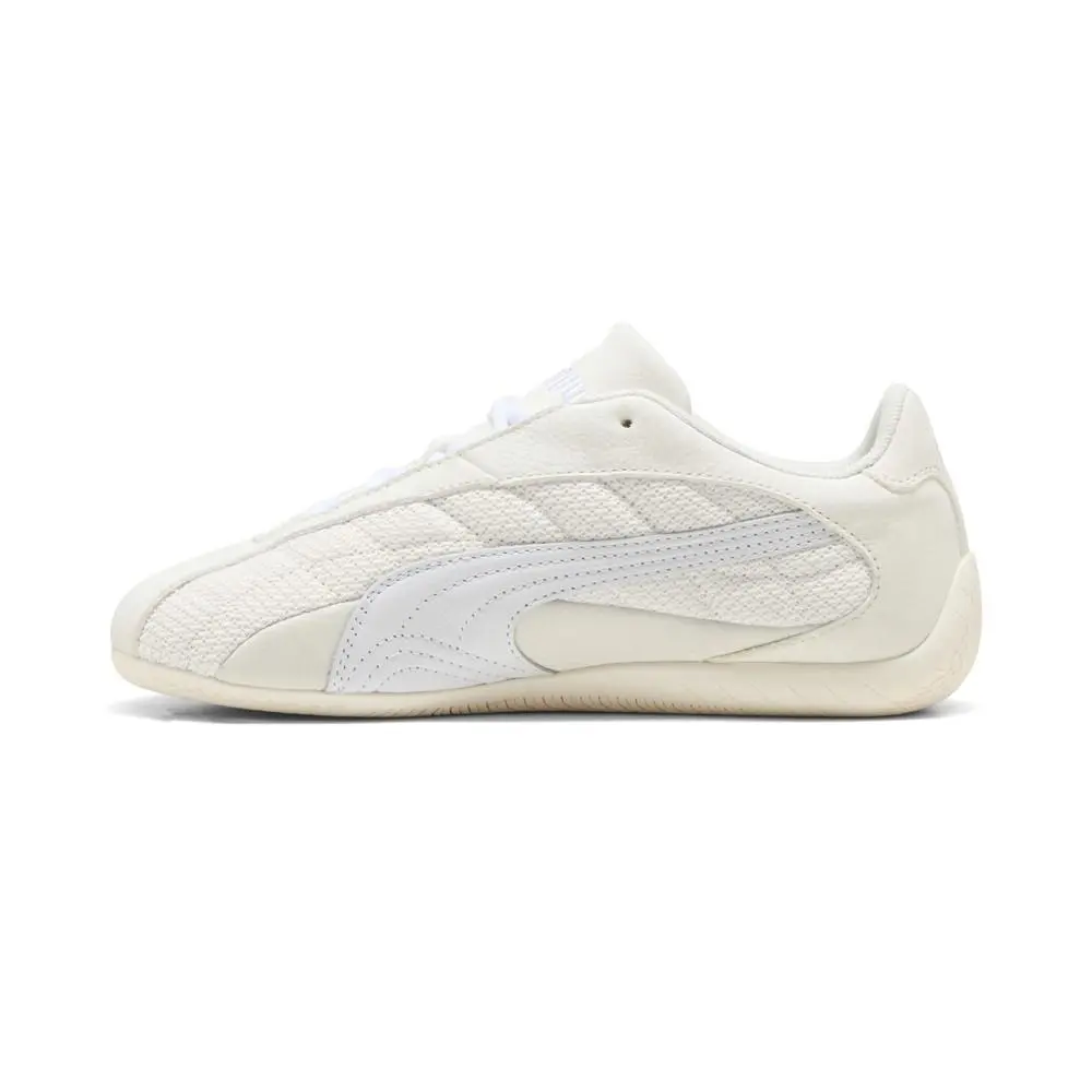 Puma shoes - PUMA Speedcat Plus Lace Up - 40299503 - White 7