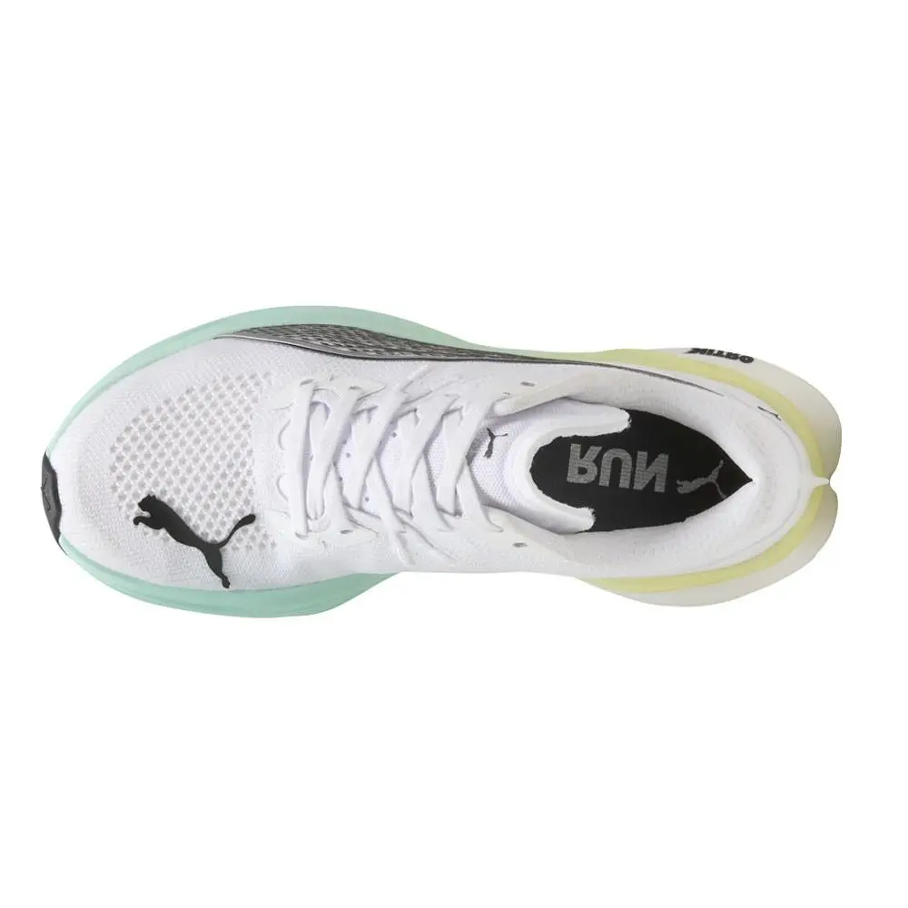 Puma shoes - PUMA Deviate Nitro 3 Running - 30970820 - White 8