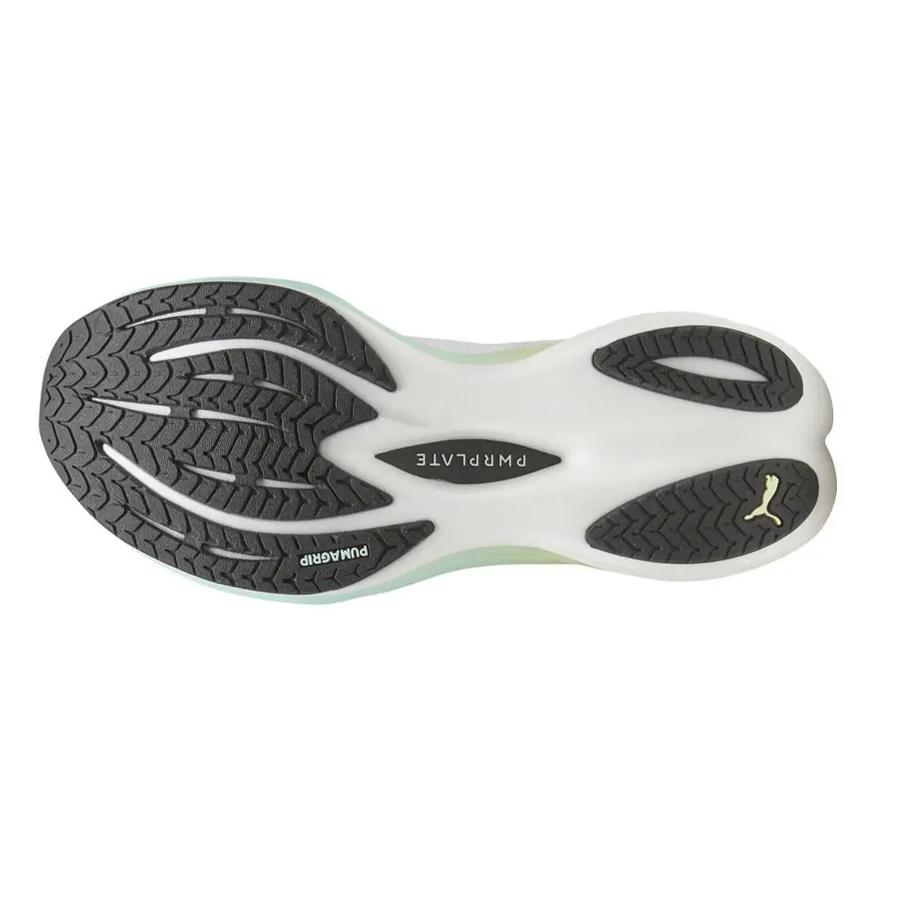 Puma shoes - PUMA Deviate Nitro 3 Running - 30970820 - White 9