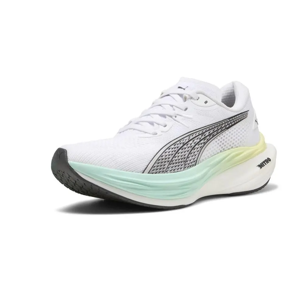 Puma shoes - PUMA Deviate Nitro 3 Running - 30970820 - White 6