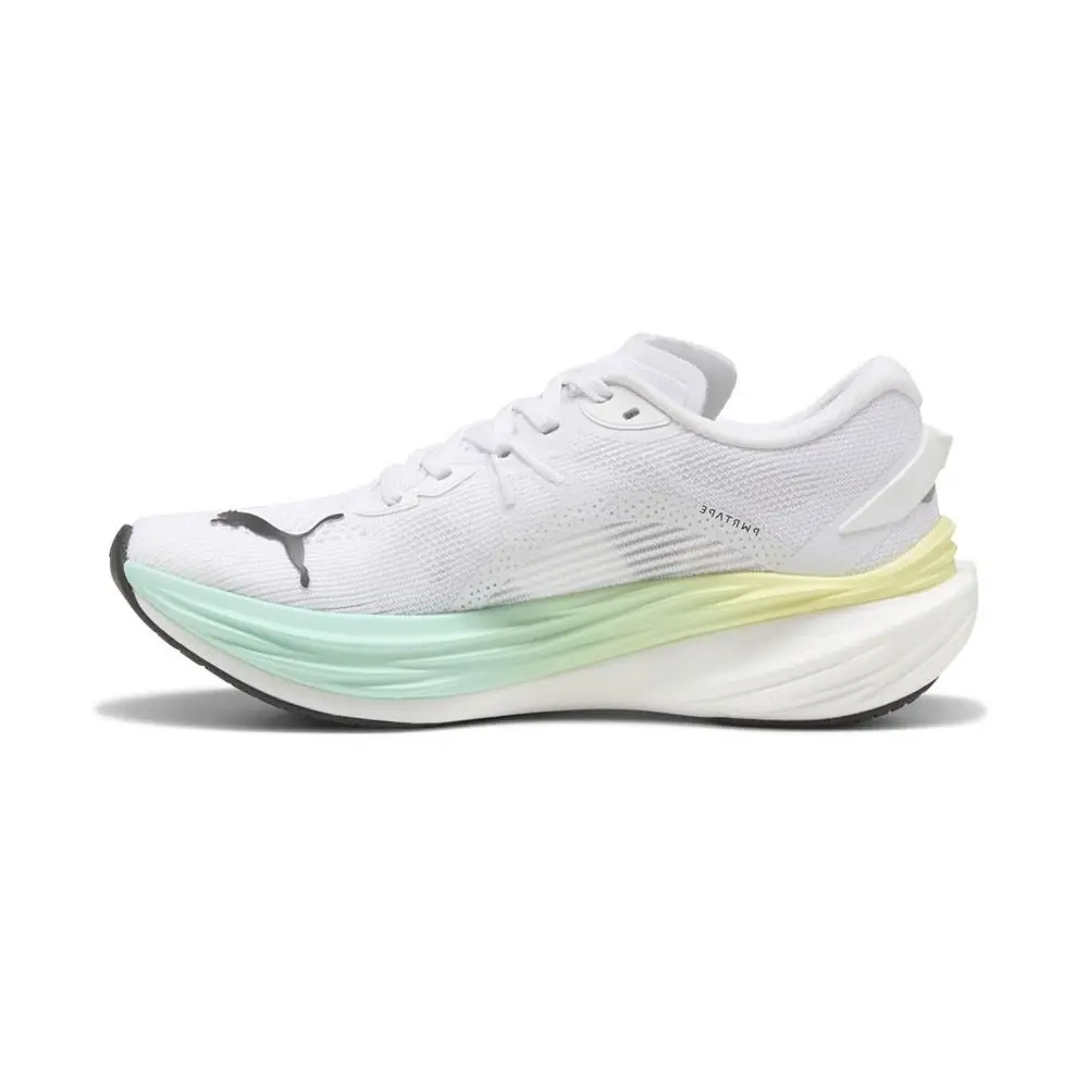 Puma shoes - PUMA Deviate Nitro 3 Running - 30970820 - White 7