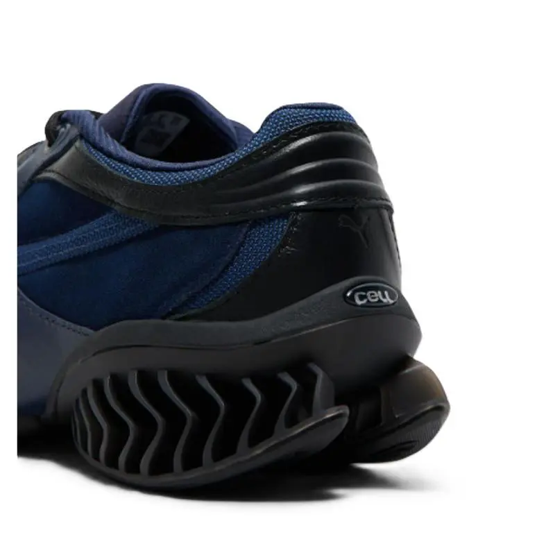 Puma shoes - Black/Royal sapphire 12