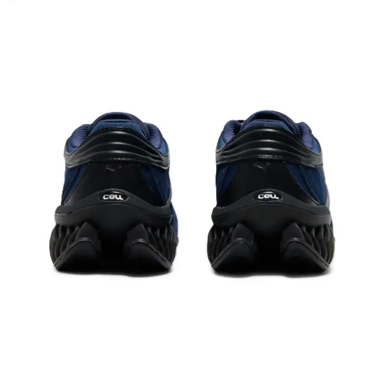 Puma shoes - Black/Royal sapphire 13