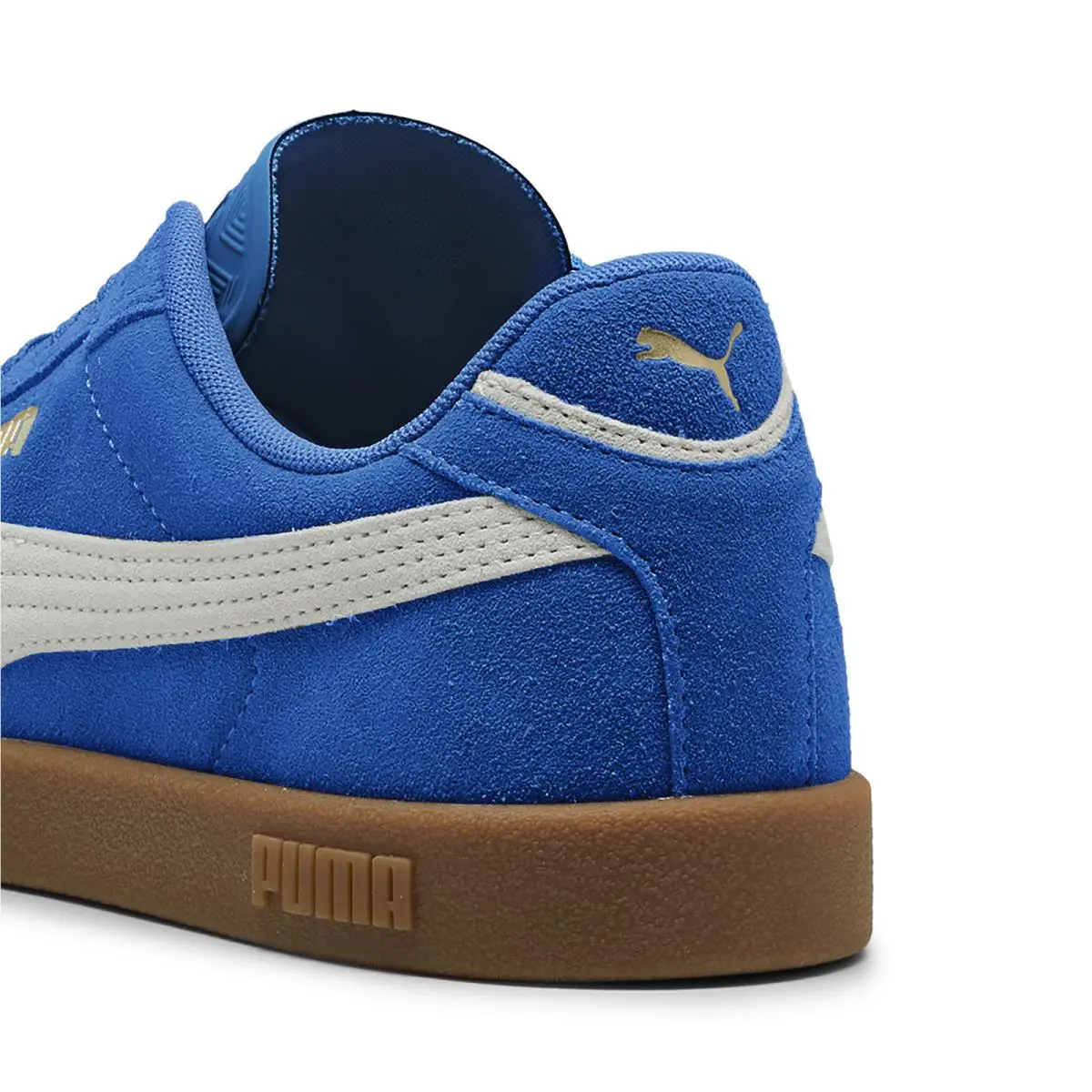 Puma shoes - Puma Club II Era Suede - 40071716 - Blue 12