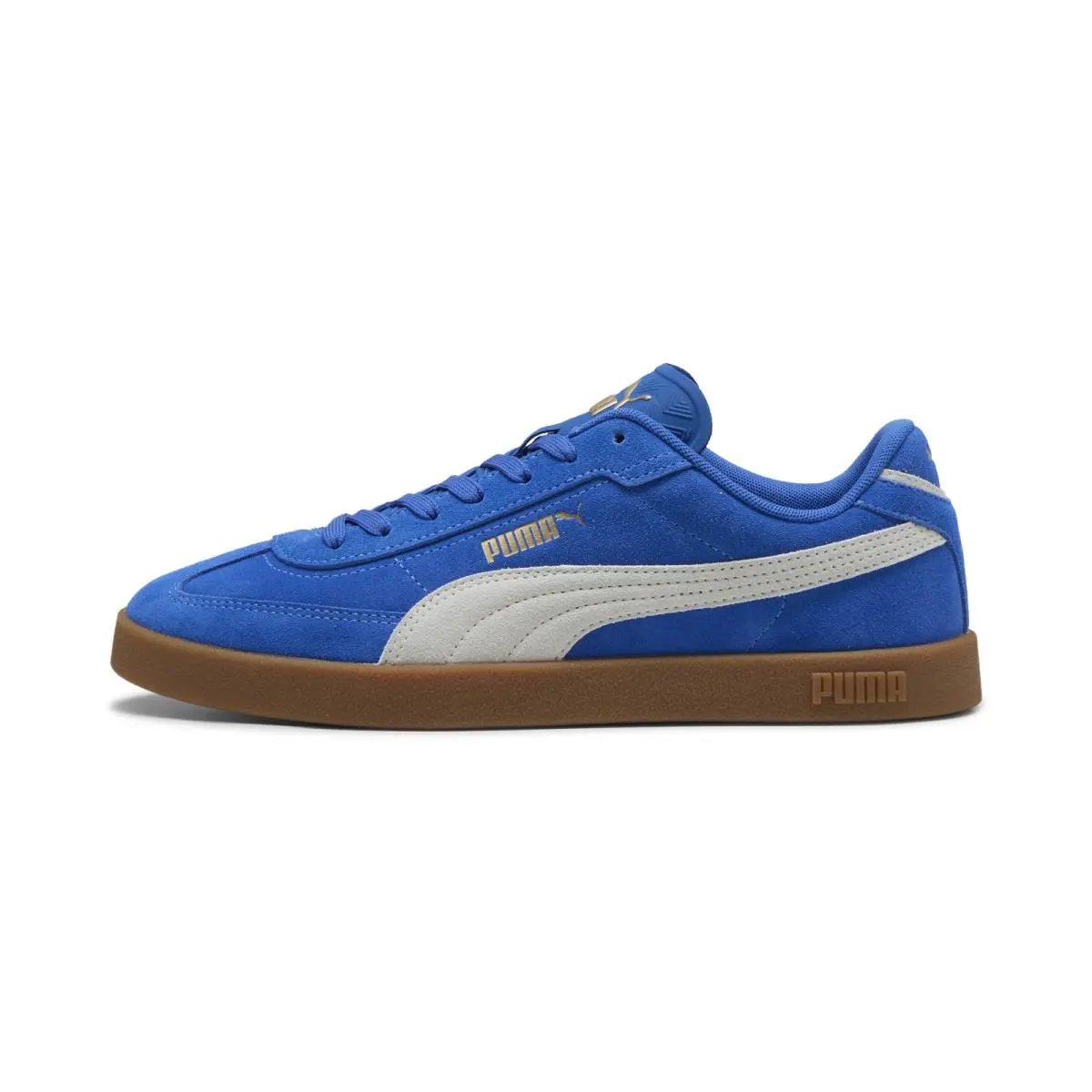 Puma shoes - Puma Club II Era Suede - 40071716 - Blue 11