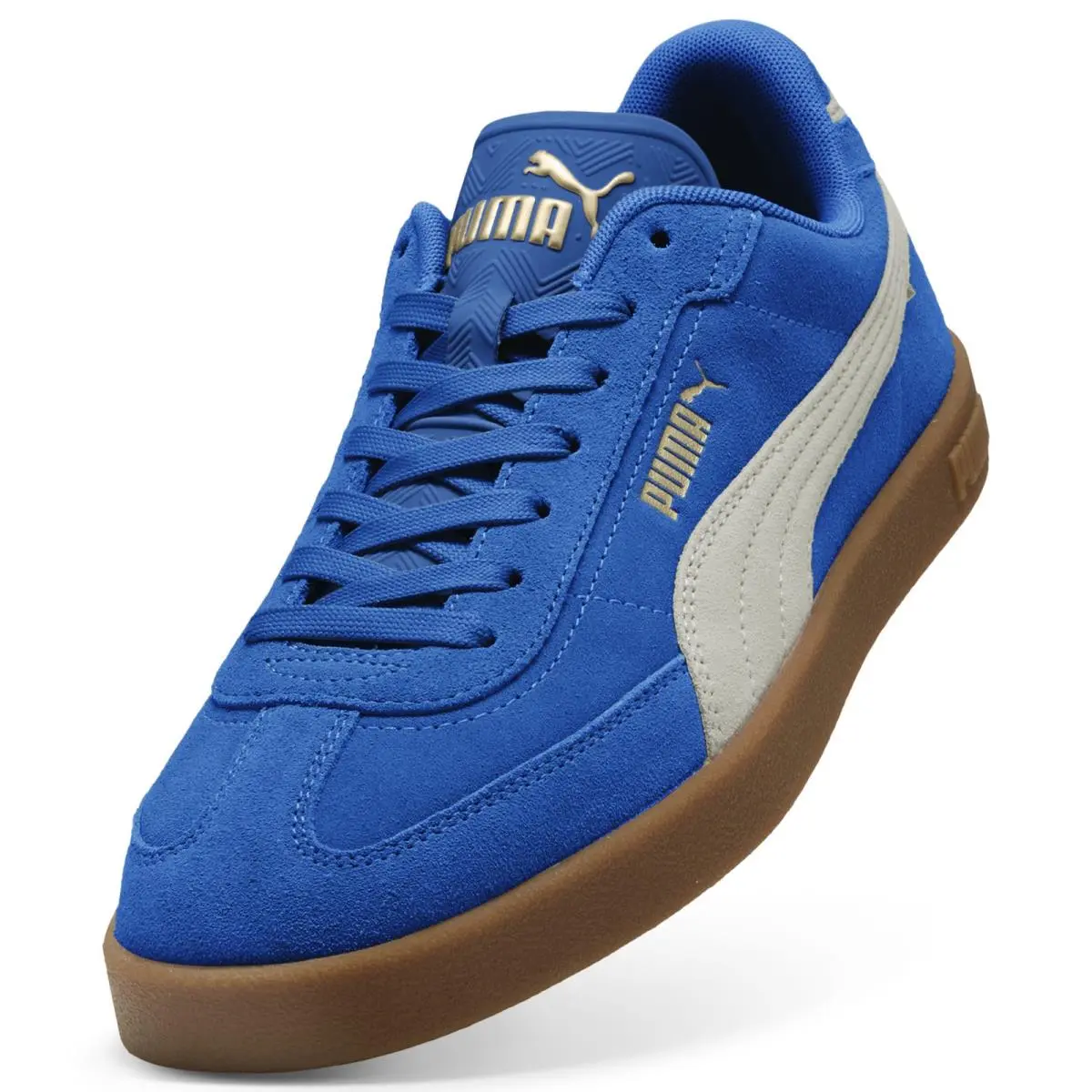 Puma shoes - Puma Club II Era Suede - 40071716 - Blue 8