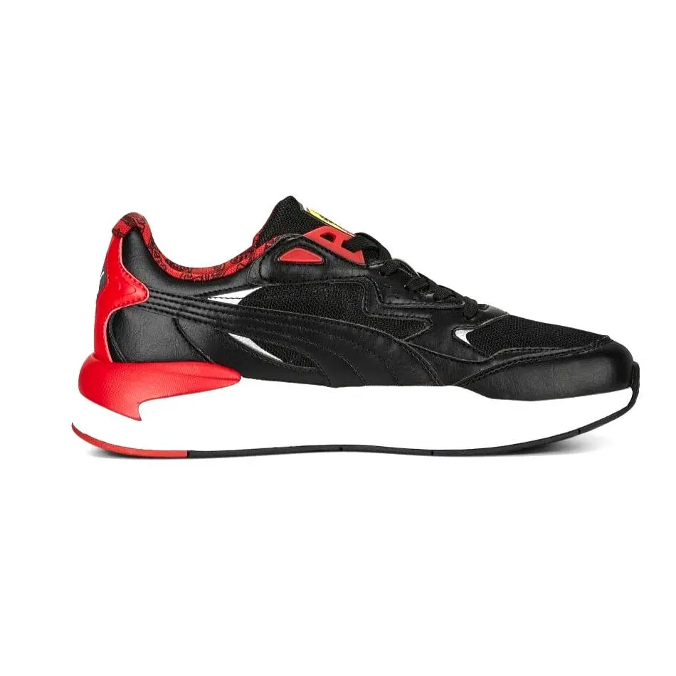 Puma shoes - PUMA Ferrari - Ferrari - 307657 01 - Black 0