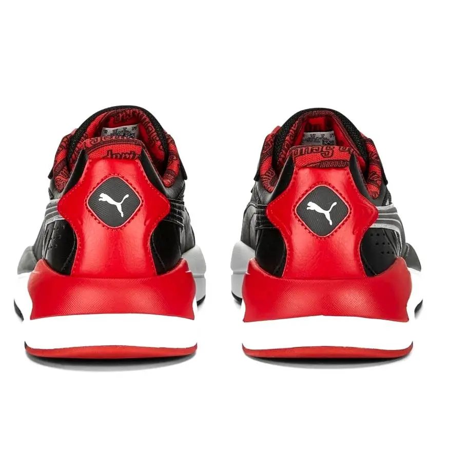 Puma shoes - PUMA Ferrari - Ferrari - 307657 01 - Black 2