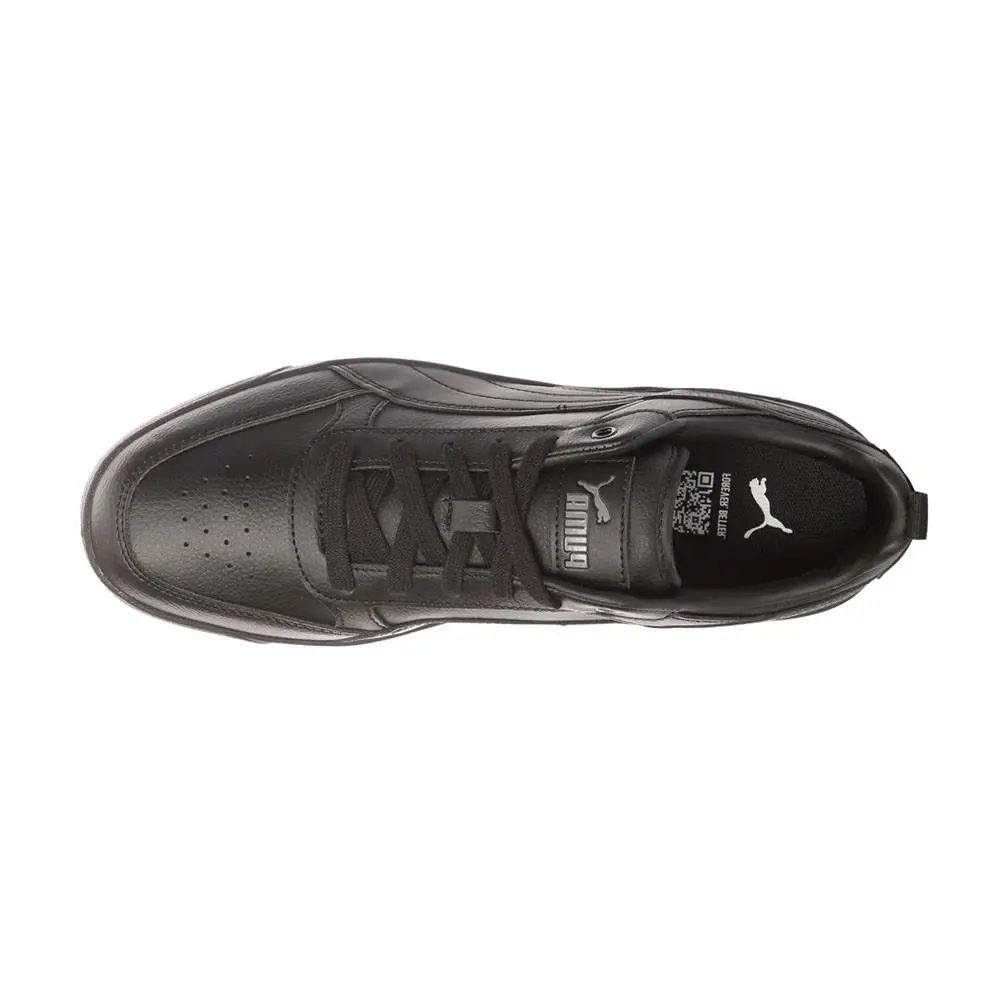 Puma shoes - PUMA Dribble Lace Up - Dribble Lace - 40032609 - Black 8