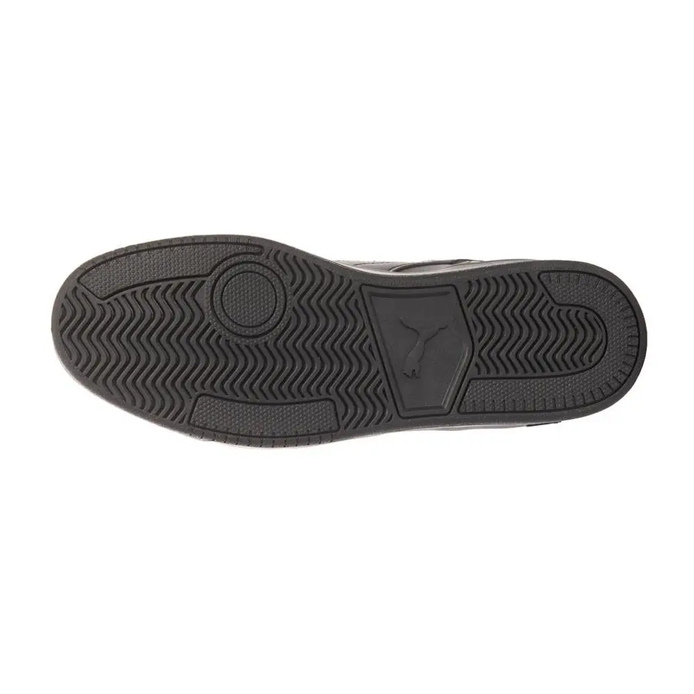 Puma shoes - PUMA Dribble Lace Up - Dribble Lace - 40032609 - Black 9
