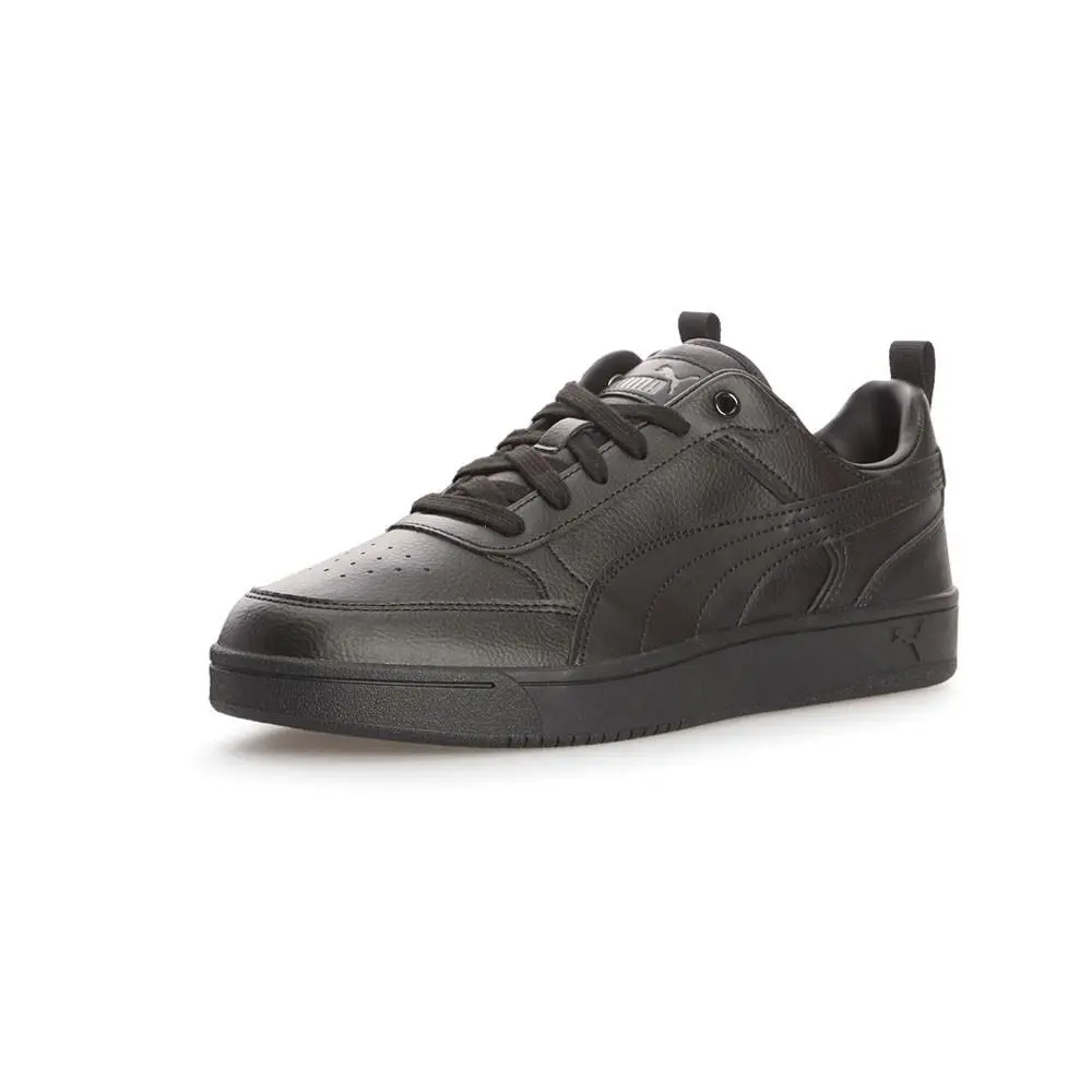 Puma shoes - PUMA Dribble Lace Up - Dribble Lace - 40032609 - Black 6