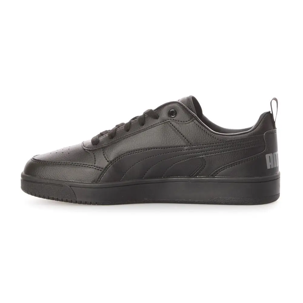 Puma shoes - PUMA Dribble Lace Up - Dribble Lace - 40032609 - Black 7