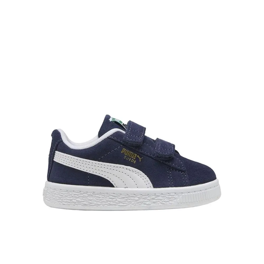 Puma Suede Classic Slip On Toddler Boys Blue Sneakers Casual Shoes 39985703