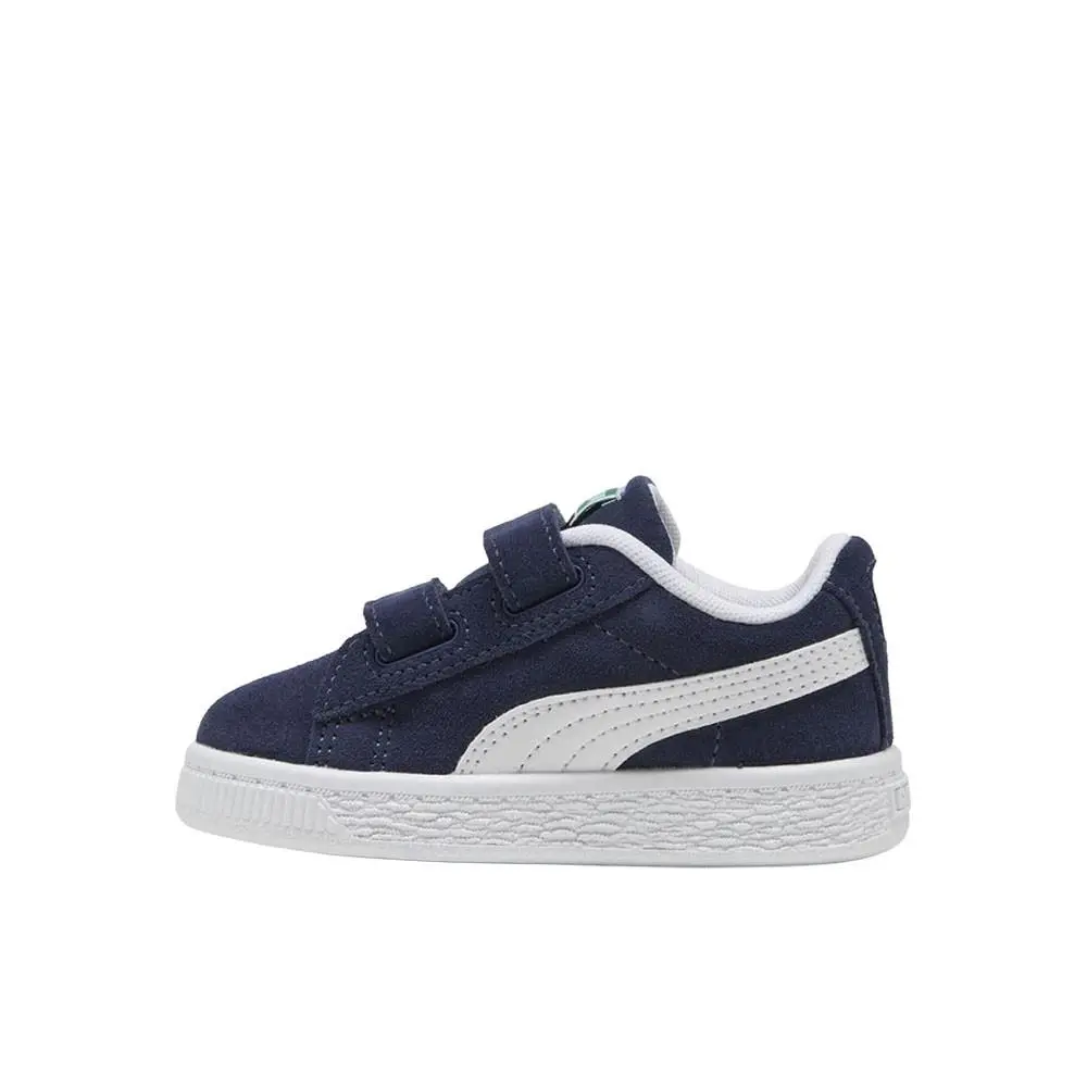 Puma shoes - PUMA Suede Classic Slip On  Toddler - 39985703 - Blue 1