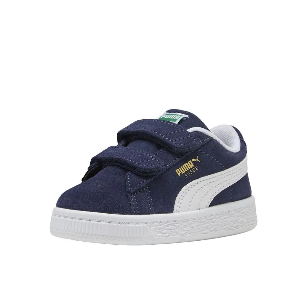 Puma shoes - PUMA Suede Classic Slip On  Toddler - 39985703 - Blue 6