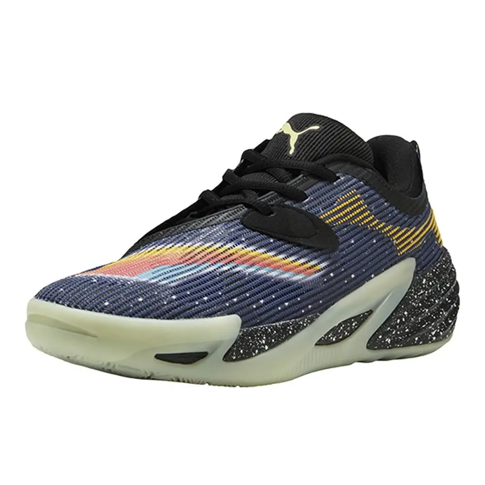 Puma shoes - PUMA AllPro Nitro 2 E.T. Basketball - 31231301 - Blue 0