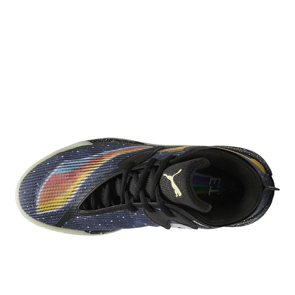 Puma shoes - PUMA AllPro Nitro 2 E.T. Basketball - 31231301 - Blue 2