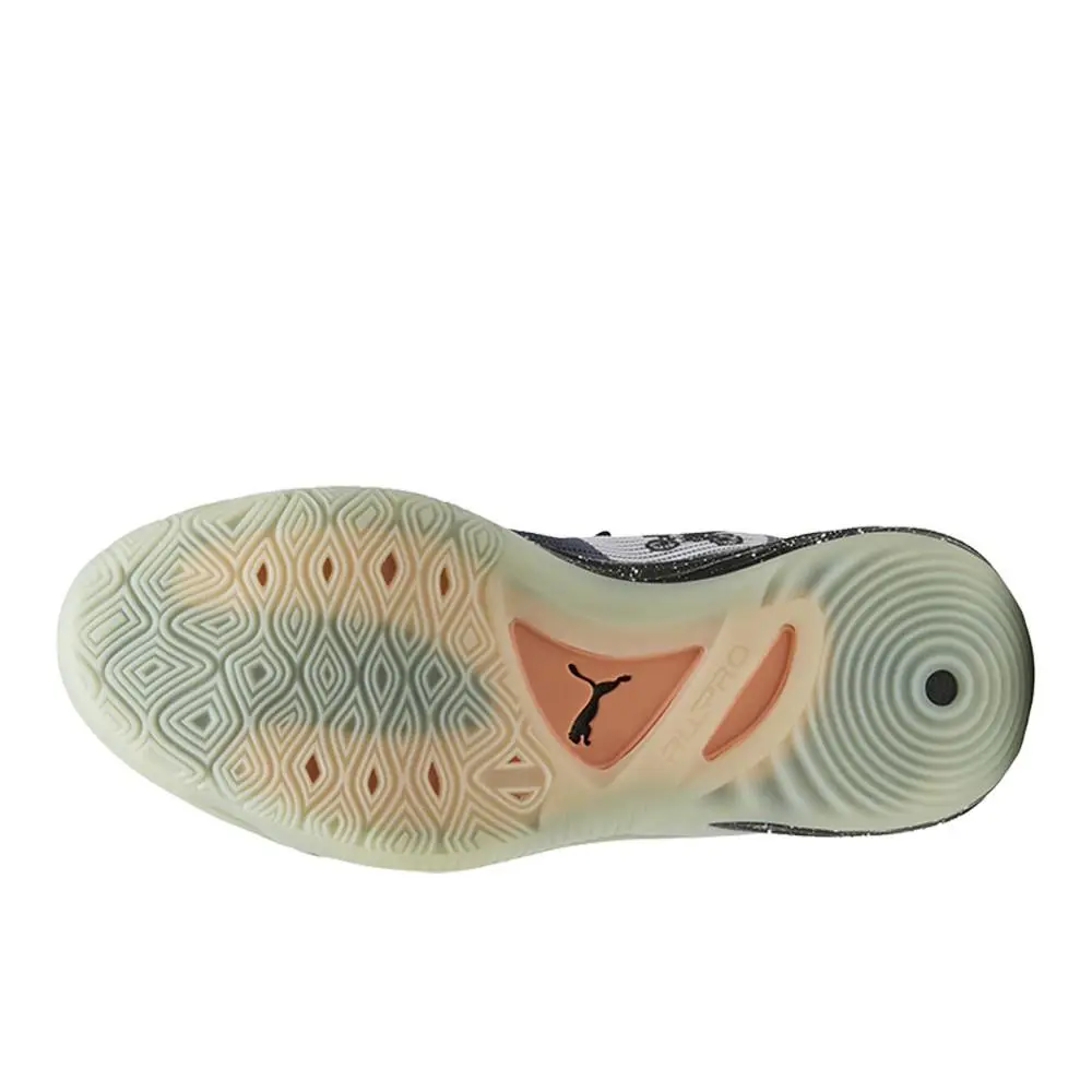 Puma shoes - PUMA AllPro Nitro 2 E.T. Basketball - 31231301 - Blue 3
