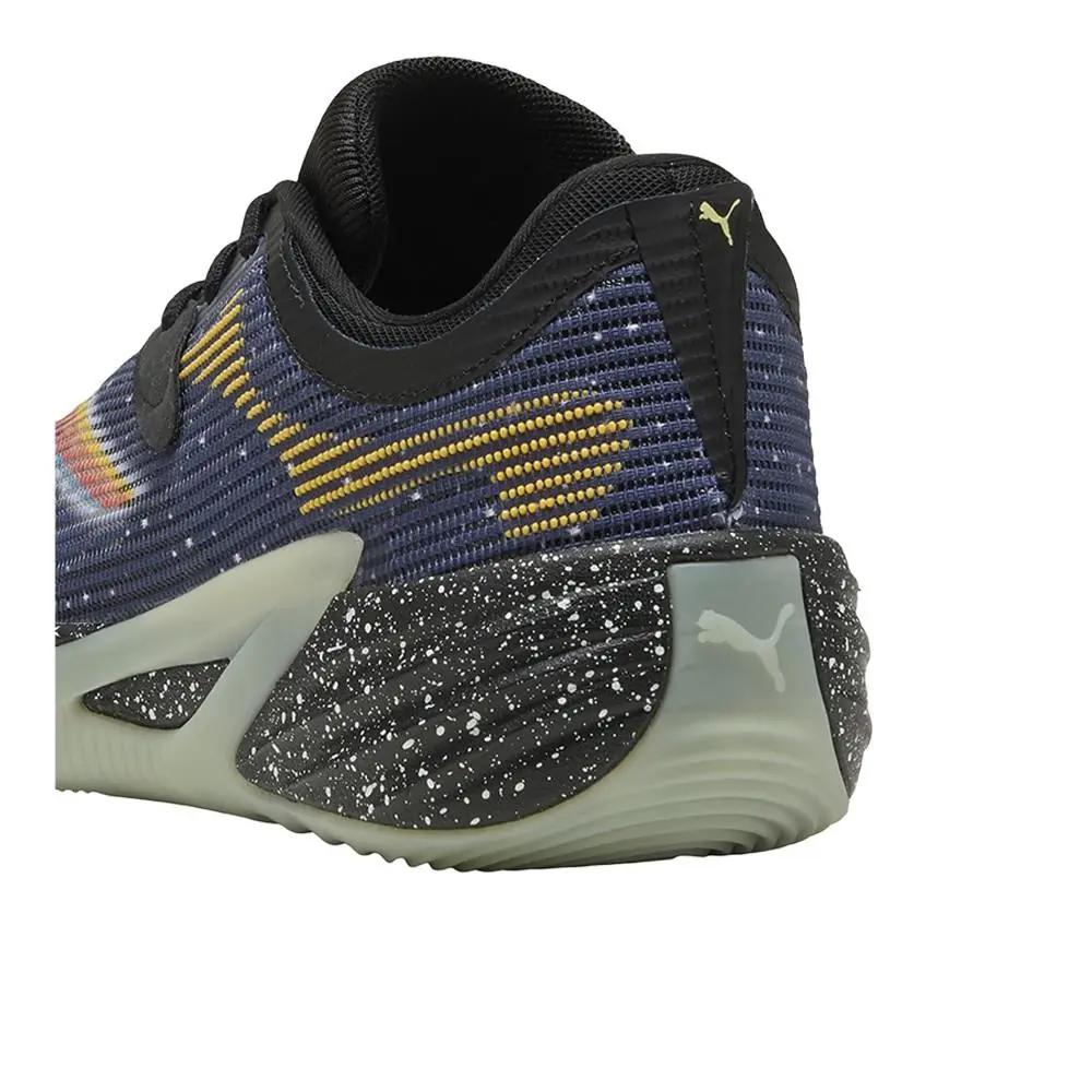 Puma shoes - PUMA AllPro Nitro 2 E.T. Basketball - 31231301 - Blue 5