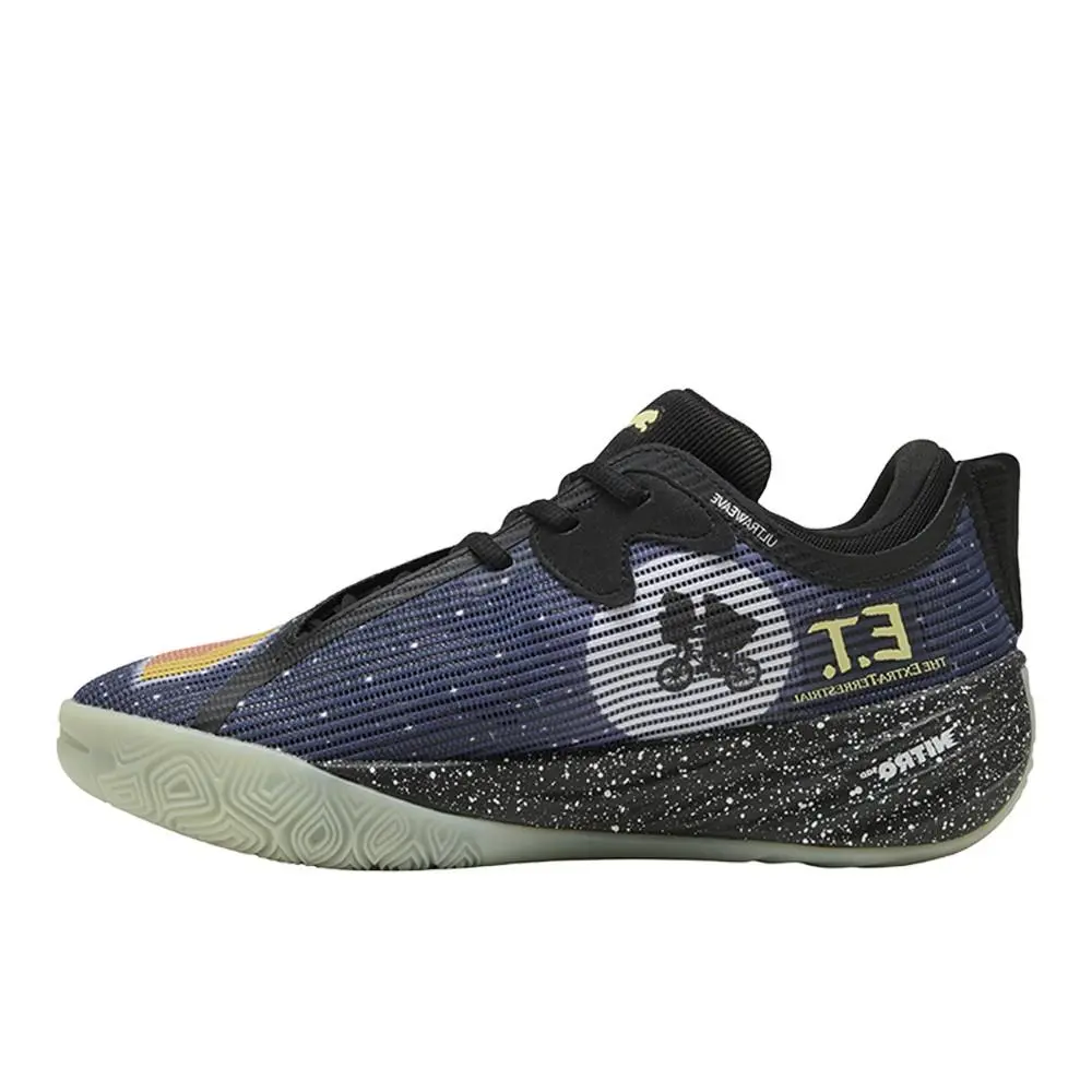 Puma shoes - PUMA AllPro Nitro 2 E.T. Basketball - 31231301 - Blue 9