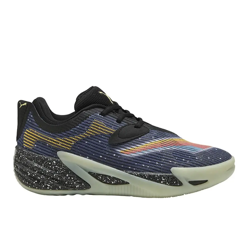 Puma shoes - PUMA AllPro Nitro 2 E.T. Basketball - 31231301 - Blue 7