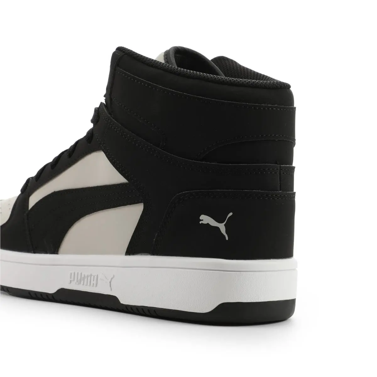Puma shoes - Puma Rebound Layup Nubuck - Rebound Layup Nubuck - 38127707 - Gray 0