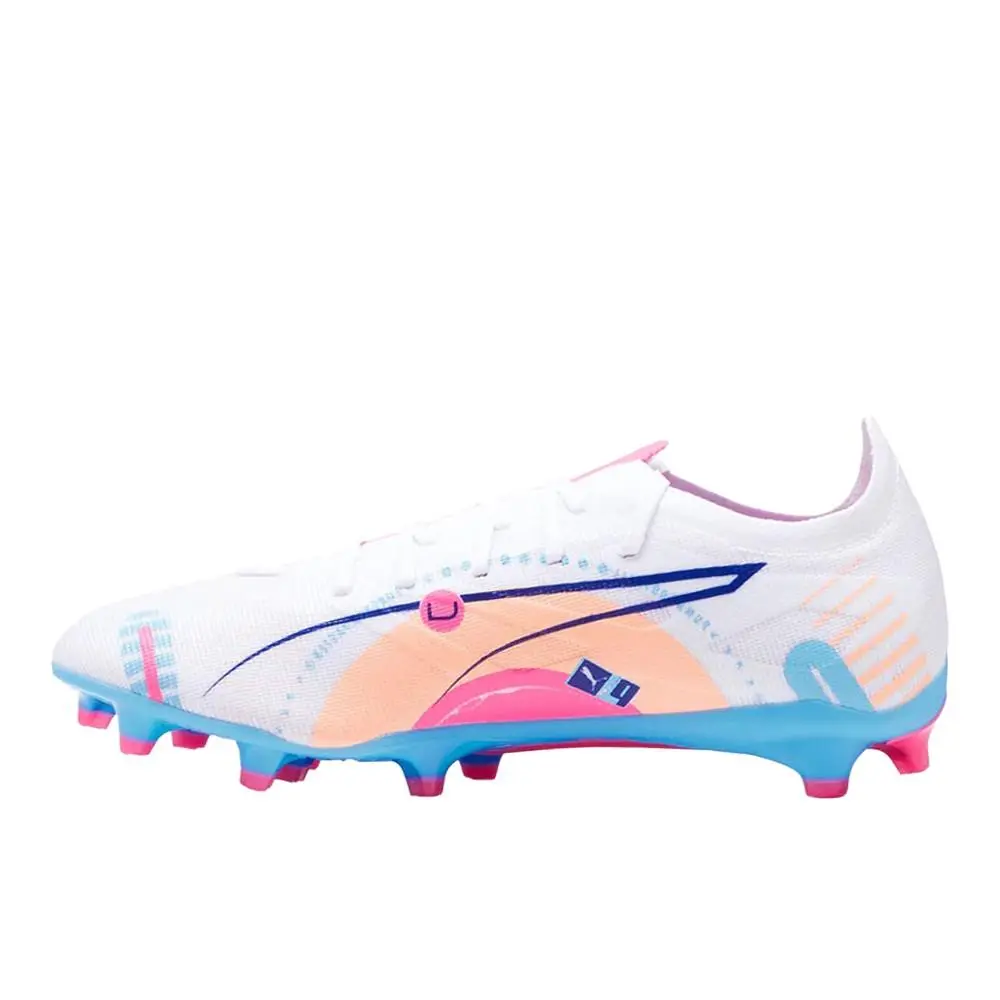 Puma shoes - PUMA Ultra 5 Match Vol. Up Firm GroundArtificial Ground Soccer Cl - 10806401 - White 1
