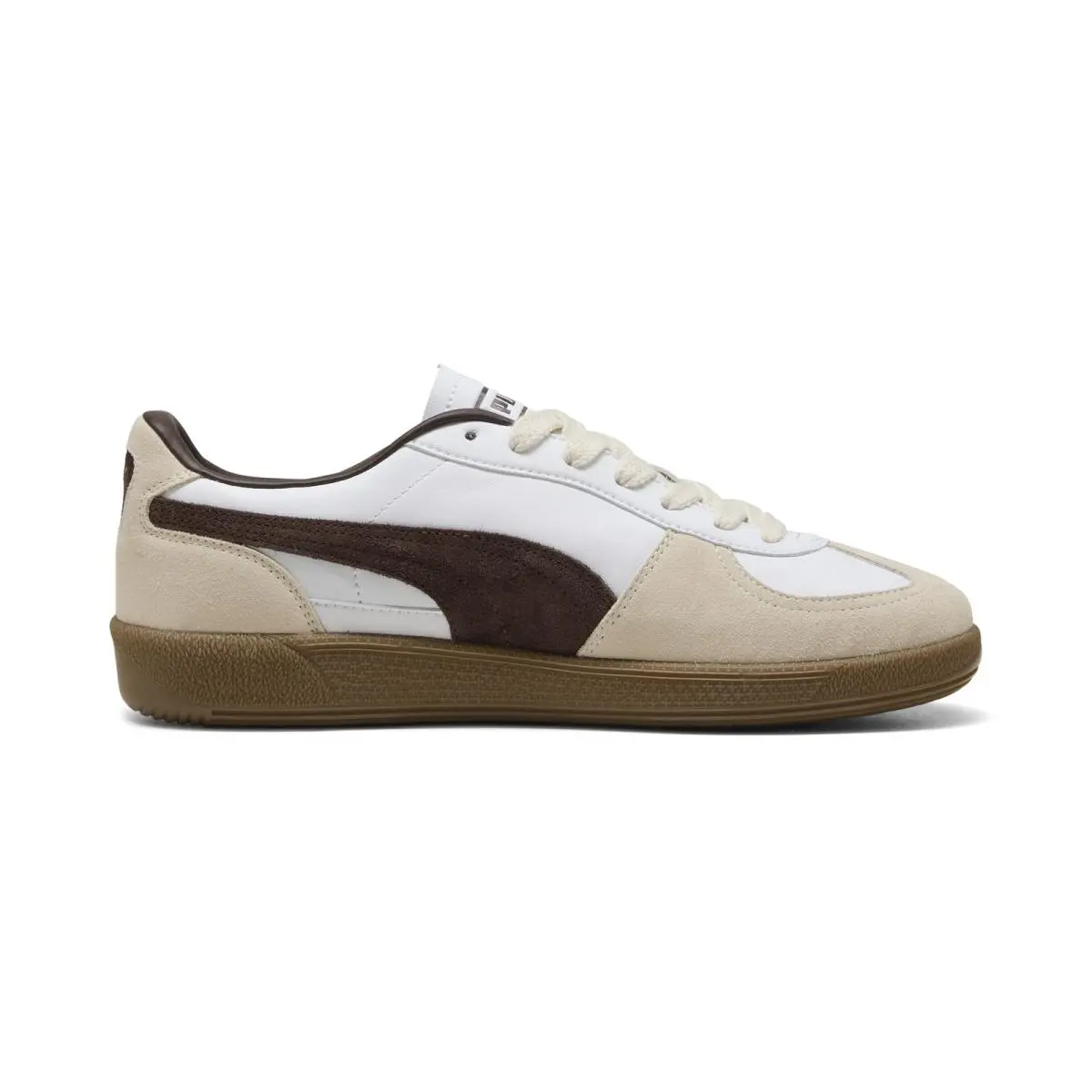 Puma shoes - Puma Palermo Leather - Palermo Leather - 39646428 - White 5