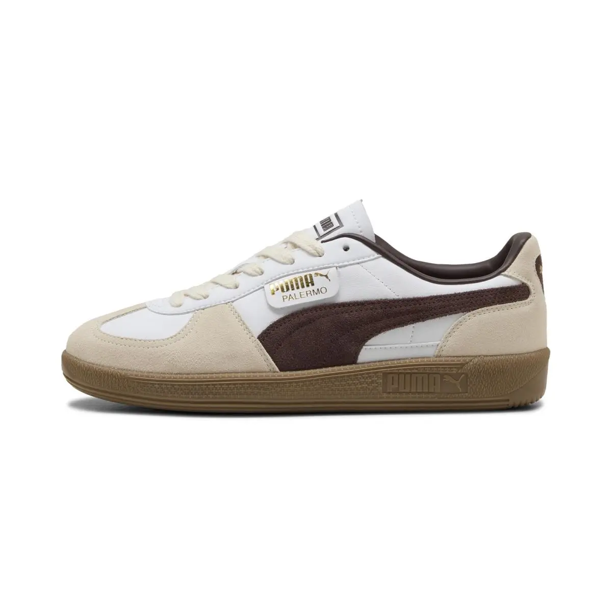 Puma shoes - Puma Palermo Leather - Palermo Leather - 39646428 - White 6