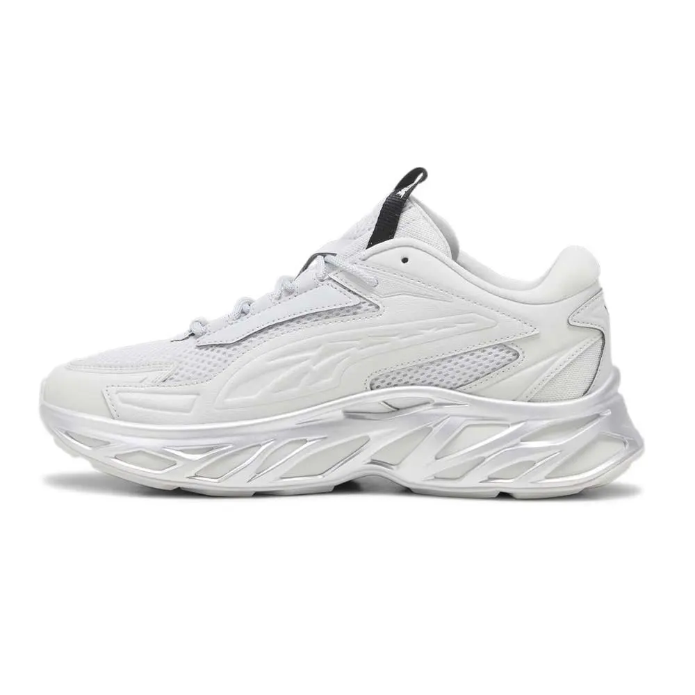 Puma shoes - PUMA Exotek Nitro Mirrored Lace Up - 39492901 - Grey 1