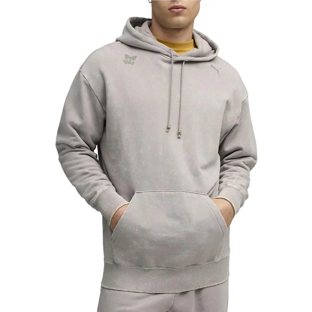 Puma clothing - 63240863 - 63240863 - Grey 8
