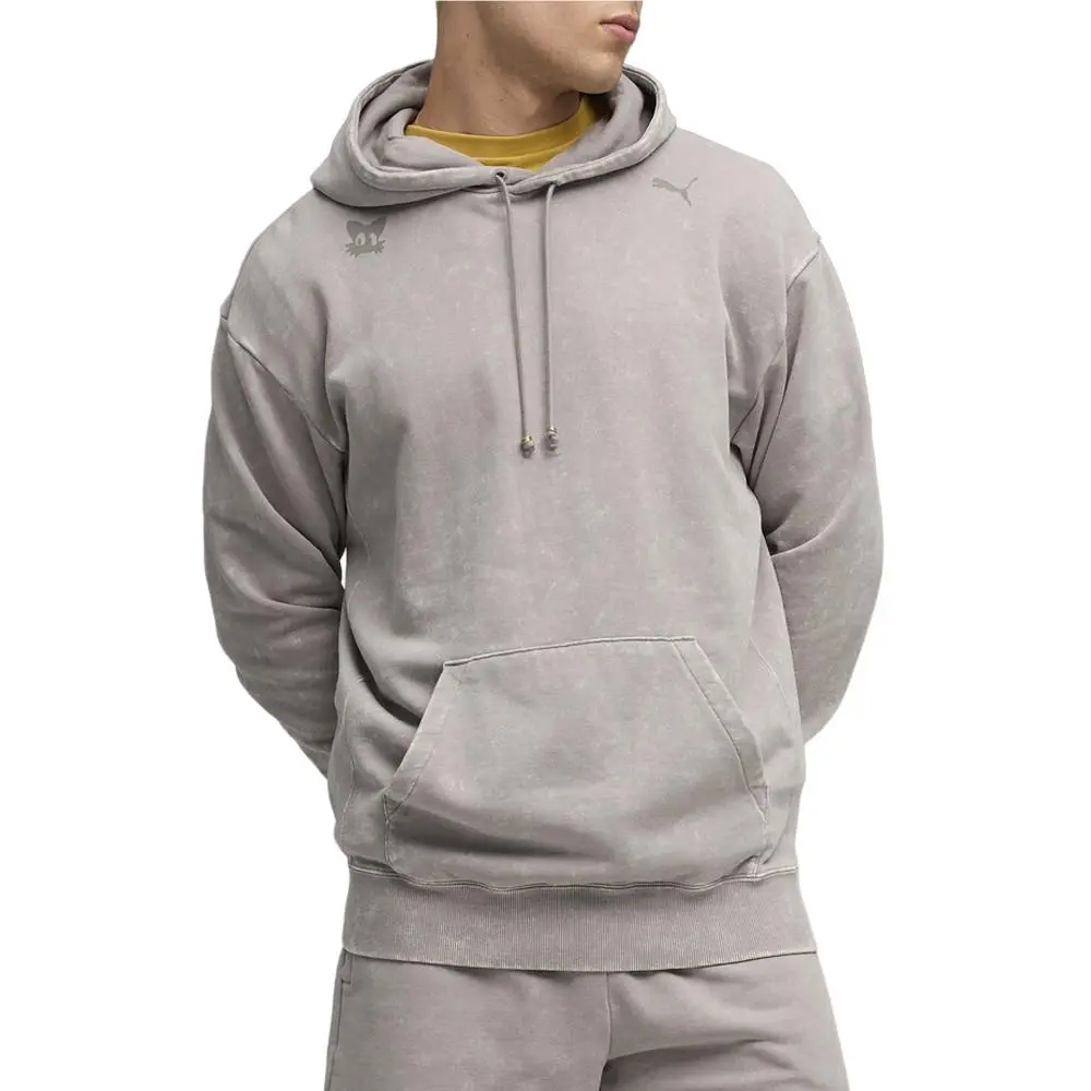 Puma clothing - 63240863 - 63240863 - Grey 10