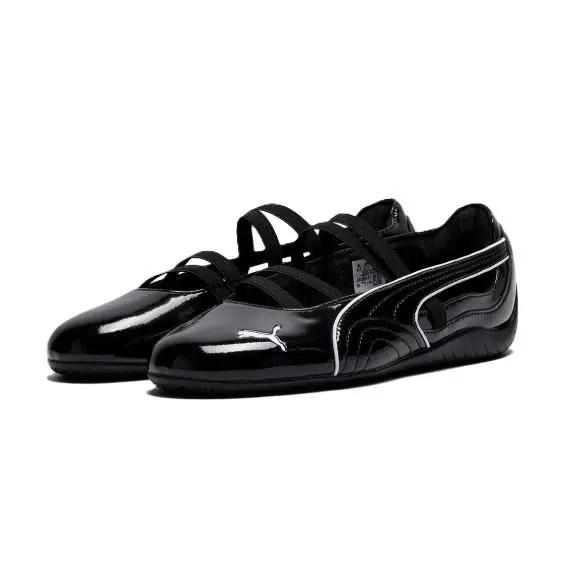Puma Women`s Speedcat Ballet Glossy Black 404263-01 k