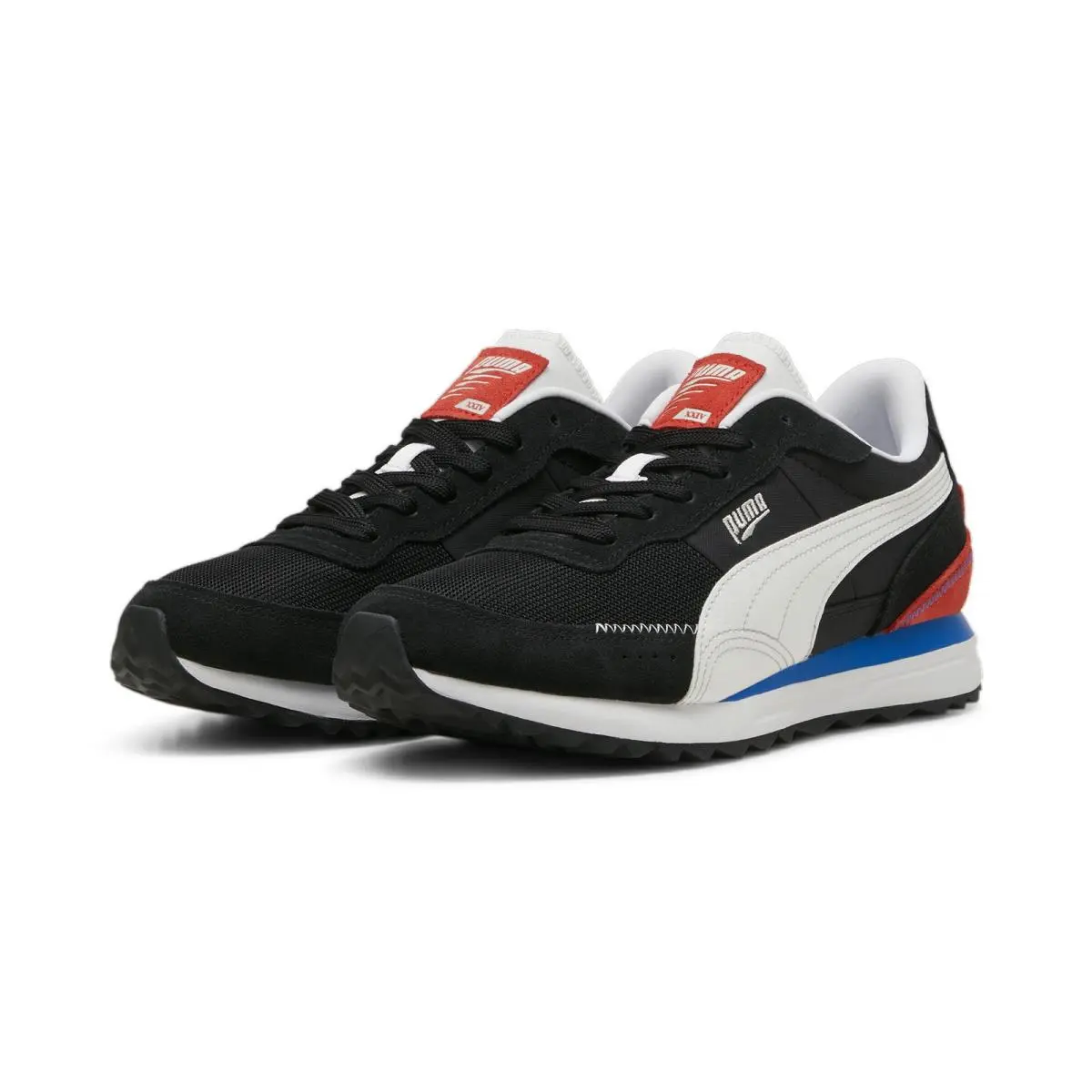 Puma shoes - Puma Road Rider SD - Road Rider - 39737702 - Black 3