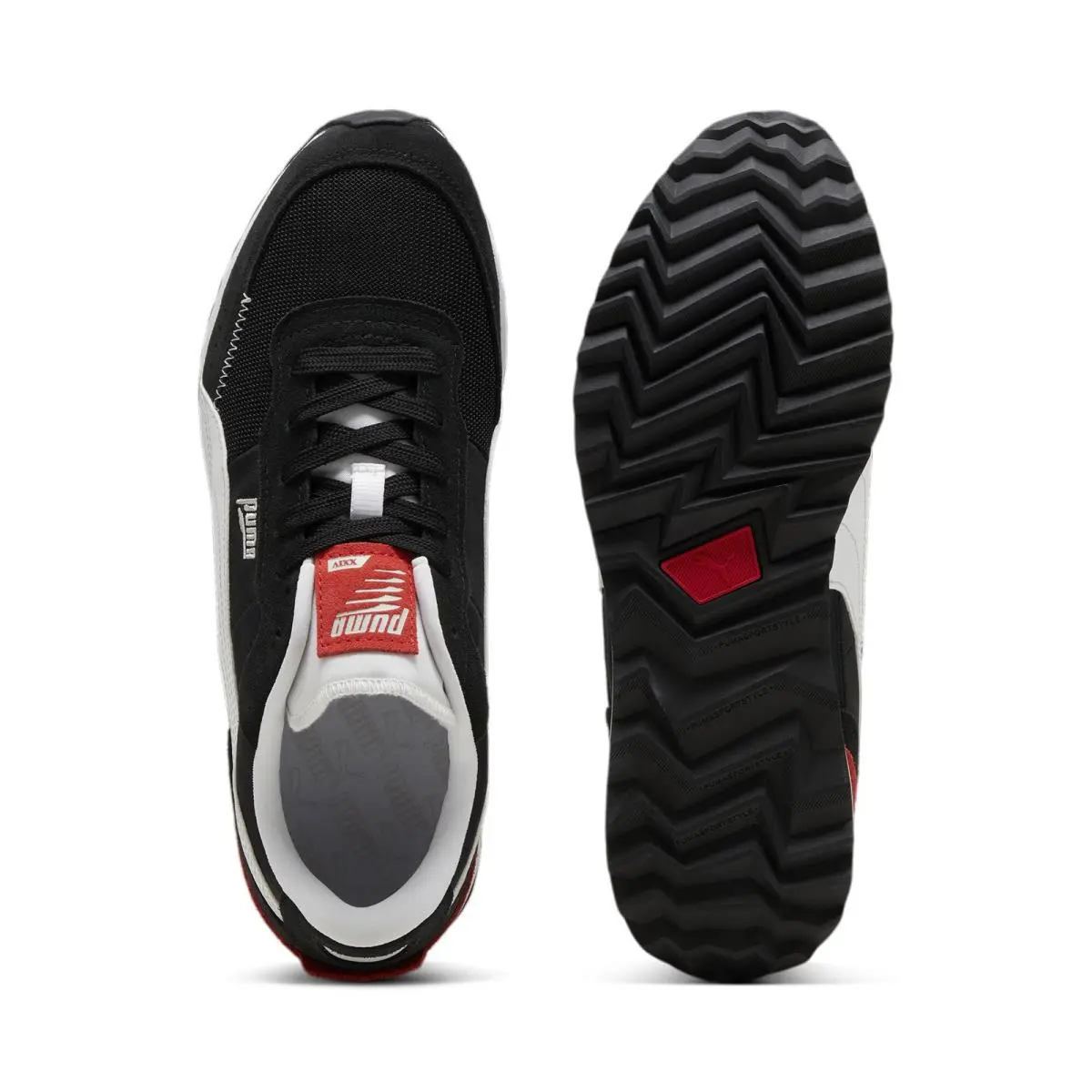 Puma shoes - Puma Road Rider SD - Road Rider - 39737702 - Black 10