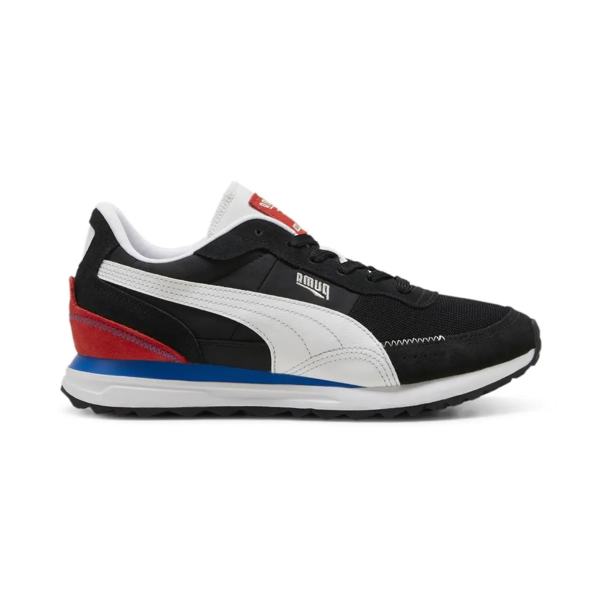 Puma shoes - Puma Road Rider SD - Road Rider - 39737702 - Black 5