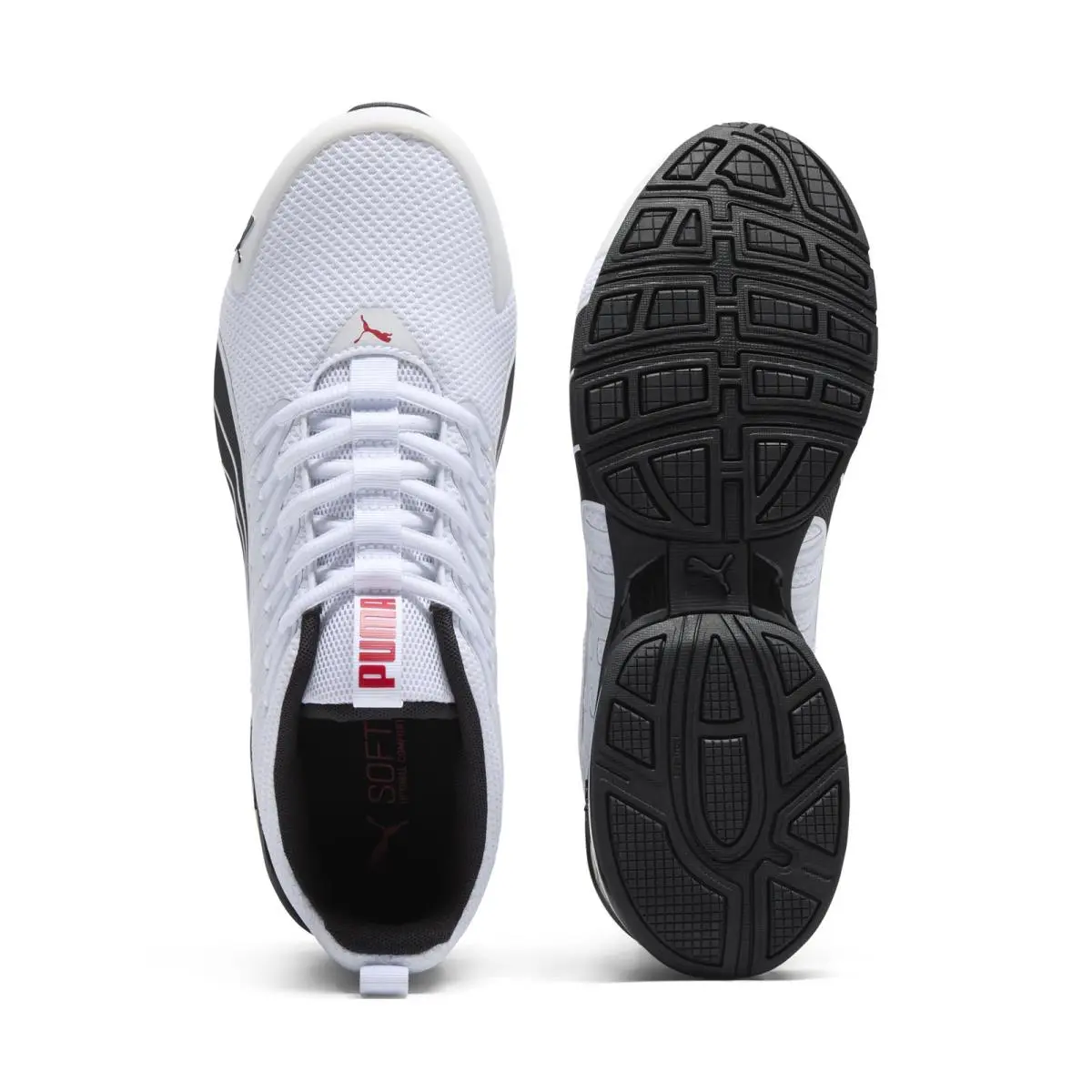 Puma shoes - Puma Voltaic Evo - Voltaic Evo - 37960120 - White 3