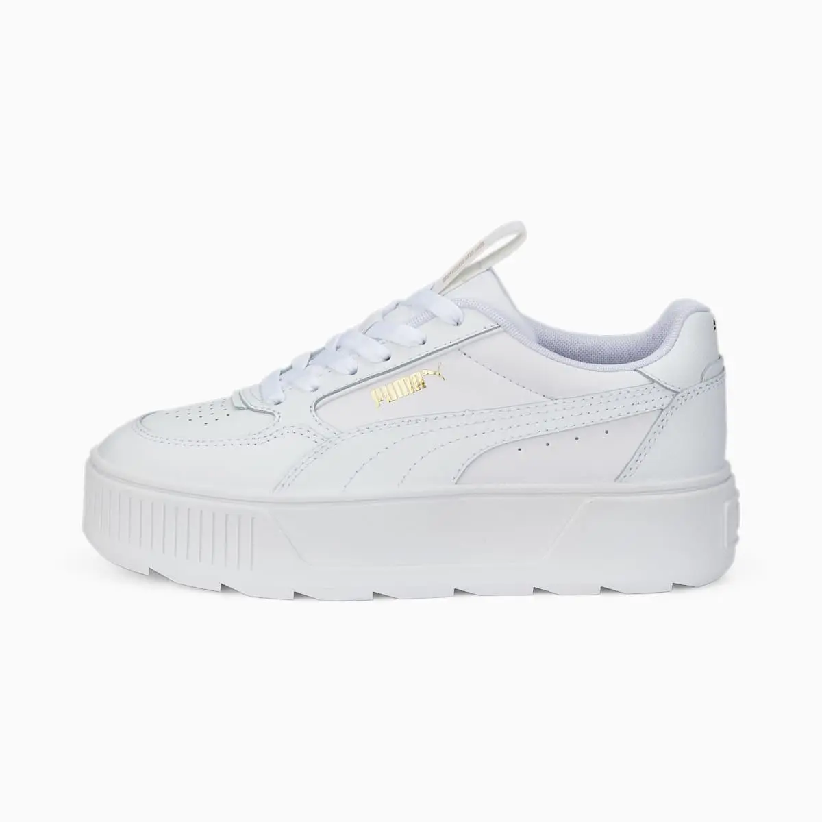 Puma shoes - WHITE/WHITE 3